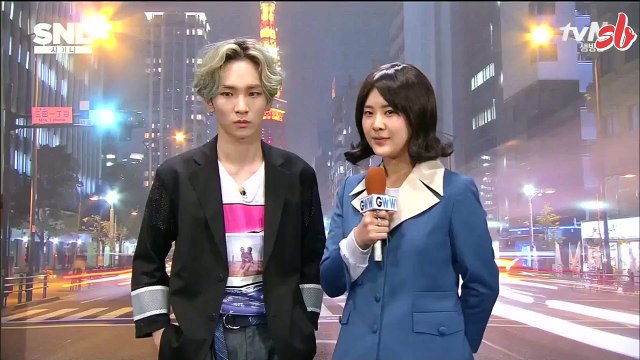 [SUB ESP] 150530 Global Weekend News - Key (SHINee)