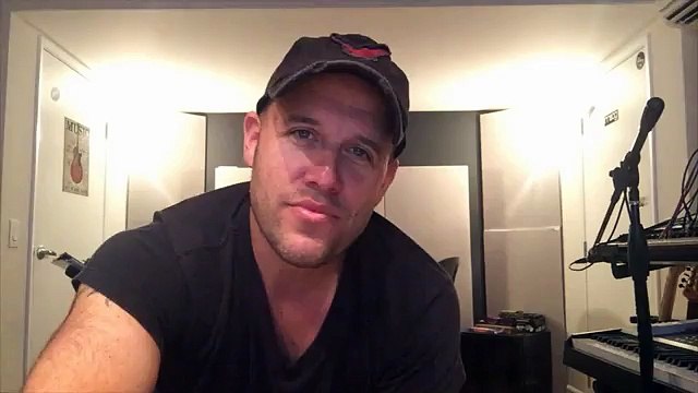 Gian Marco anuncia videoclip y envía saludos a fans de Peru.com