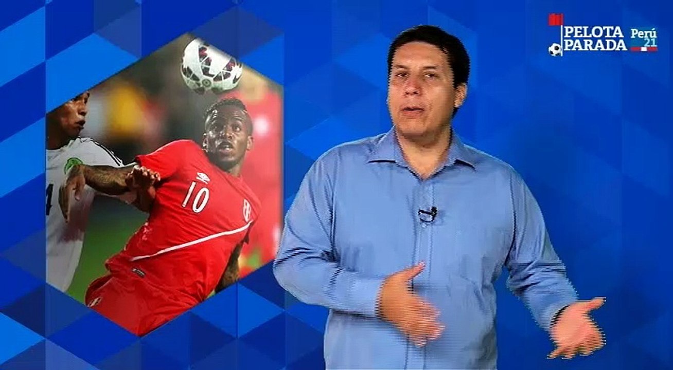 Selección Peruana: 'Pancho' Cairo analiza el Perú vs. México (VIDEO)