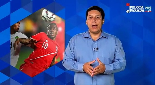Selección peruana: Francisco Cairo analiza el duelo de bicolor ante México