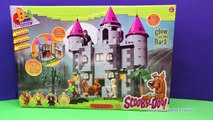 SCOOBY DOO Cartoon Network Scooby Doo Haunted Mansion Character Blocks a Scooby Doo Video