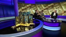 Max Keiser -vs- Gold Bear - Why You Should Own Gold Even After Massive Price Fall