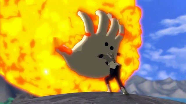 Naruto vs Sasuke Chapter 695 Fan Animation