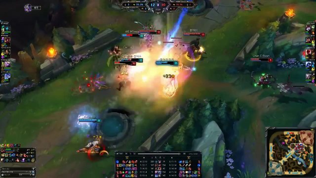 Epic Moments #49 - Weixiao - Kalista Penta Kill - League of Legends