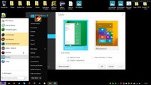 How to install Windows 7 start menu on windows 8