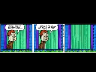 Garfield Without Garfield