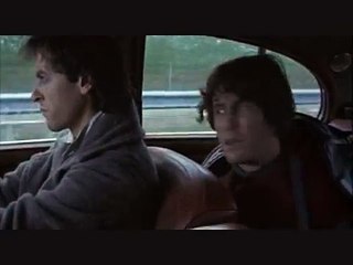 Jaguar MkII - Withnail and I - Voodoo Chile