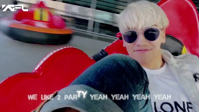 [KARA+VIETSUB] WE LIKE 2 PARTY - BIGBANG M/V