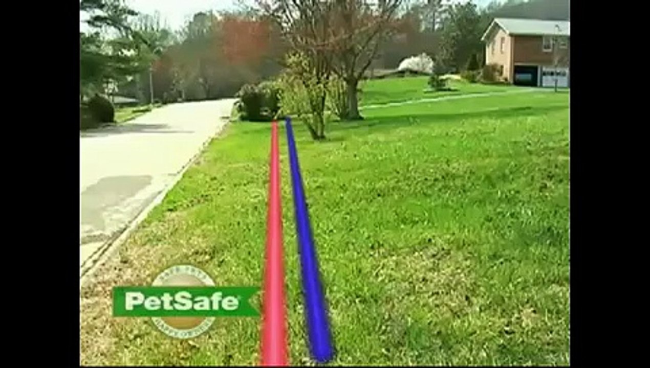 Petsafe Inground fence planning and installation video