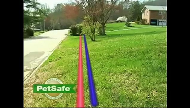 Petsafe Inground fence planning and installation video