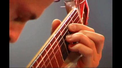 (MONTES) - PRELUDIO DE ADIOS - Flavio Sala, guitar