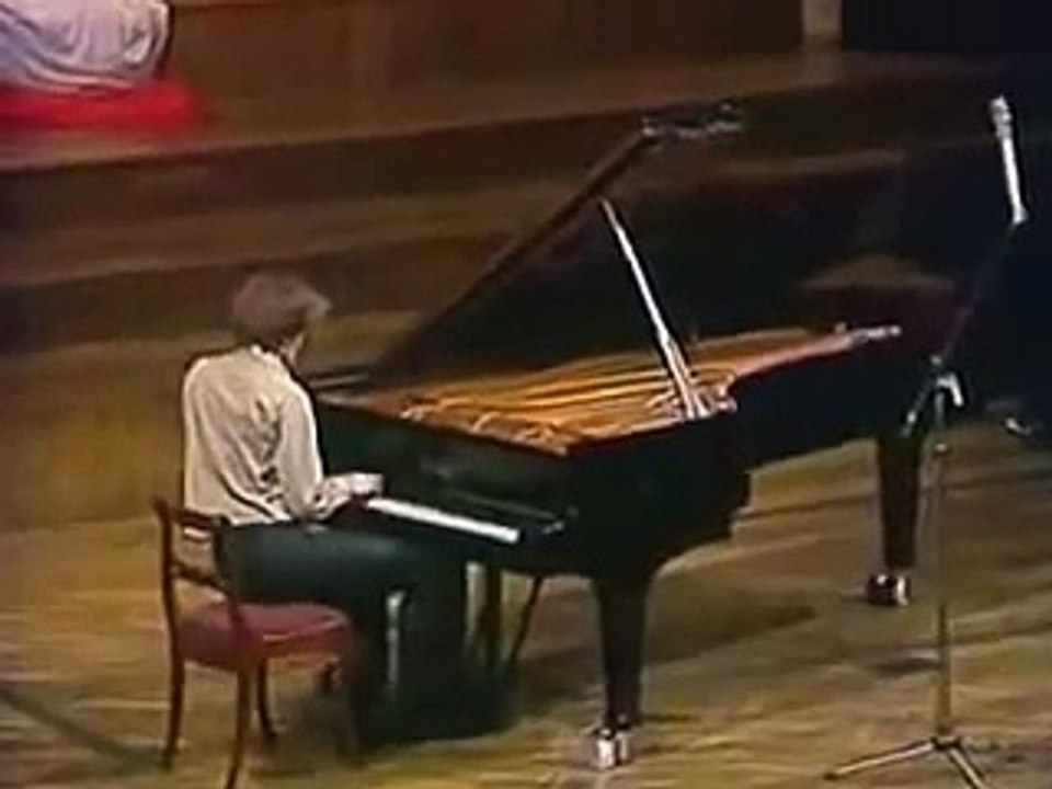 Ivo Pogorelich - Chopin polonaise op.44