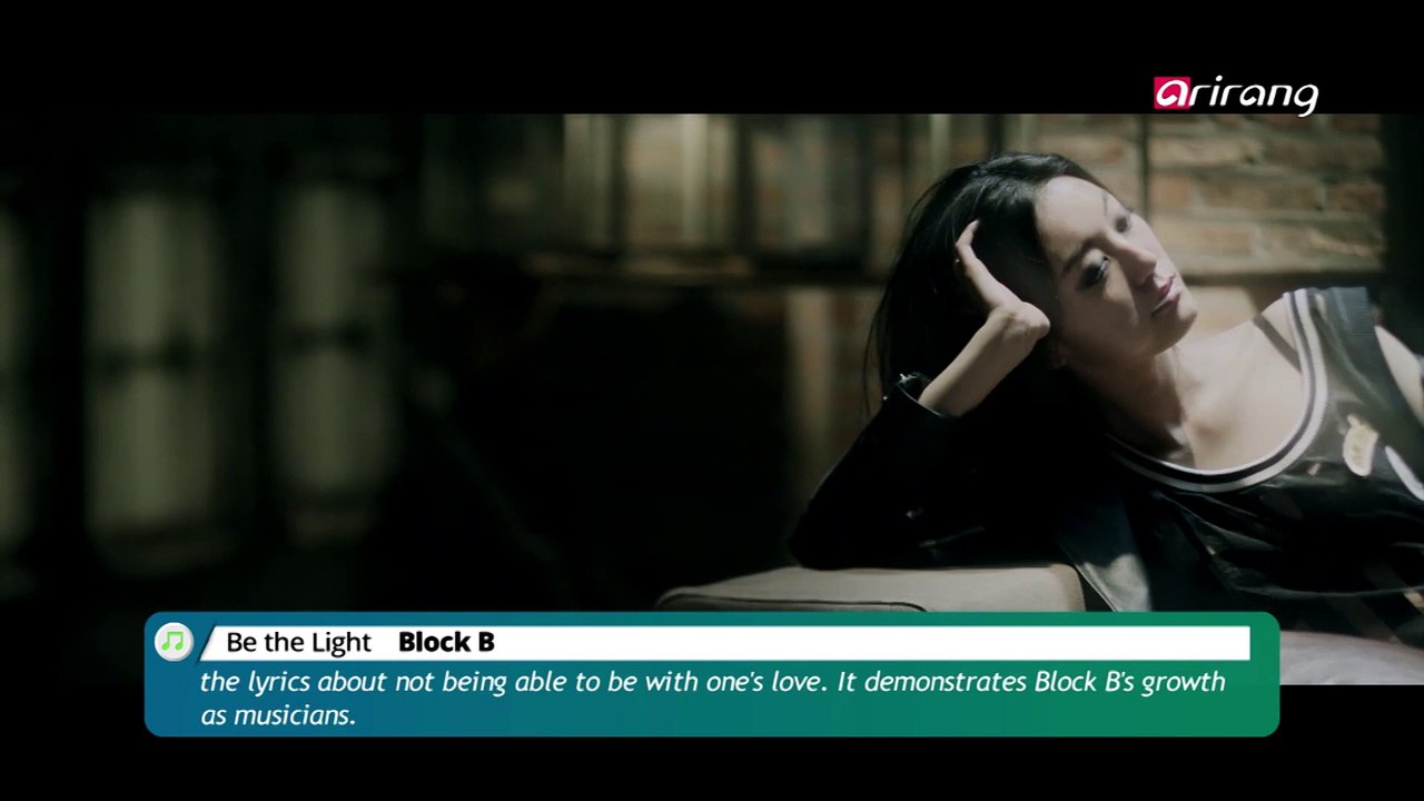 Block B (Be the Light)