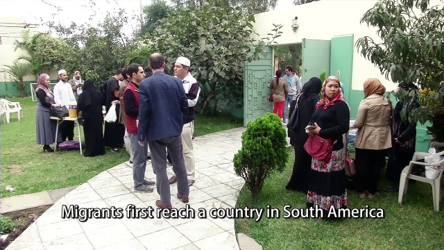 Inside The Americas - Peru’s Muslim Community