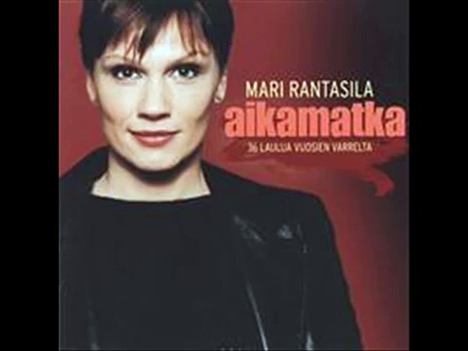 Mari Rantasila - Näkemiin rakkaani