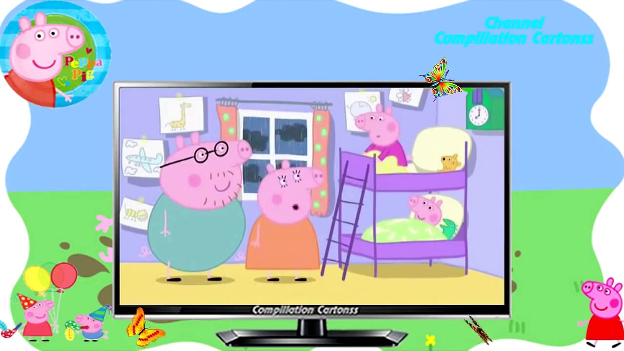 Свинка Пеппа Самая большая в мире грязная лужа 3 сезон, пепа онлайн смотреть  2015