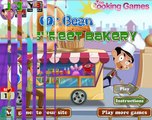 Mr Bean Cartoon Street Bakery Games For Kids - Gry Dla Dzieci