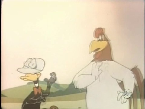 Looney Tunes - Patolino - The High and the Flighty (1956) (dublagem Cinecastro)
