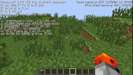 Minecraft - 10 More Secret Blocks