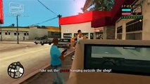 GTA Vice City Stories - Walkthrough - Mission #7 - Shakedown