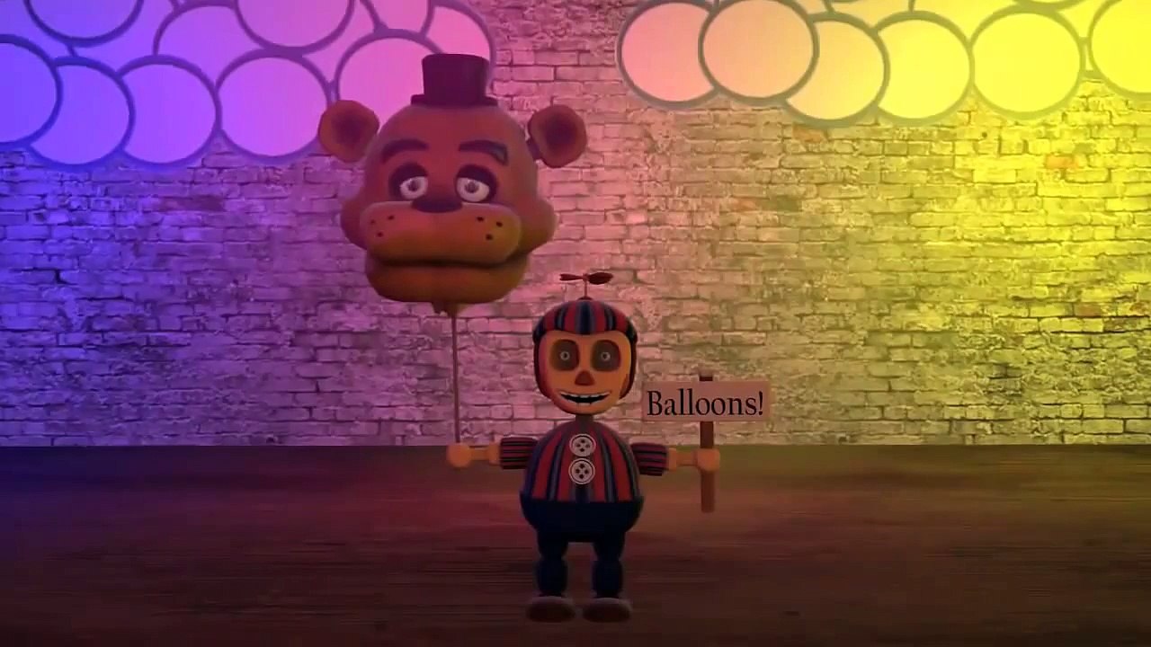 PopularMMOs - Funny Top 10 Five Nights at Freddy's SFM - FNAF Animation