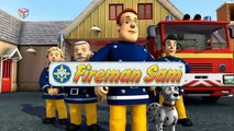 Fireman Sam: Off Duty