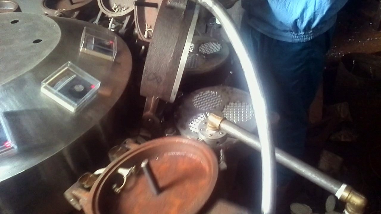 may nuong banh oc que, may lam banh oc que gion ban tu dong