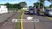 Camión de volteo atropella y mata a motociclista motociclista