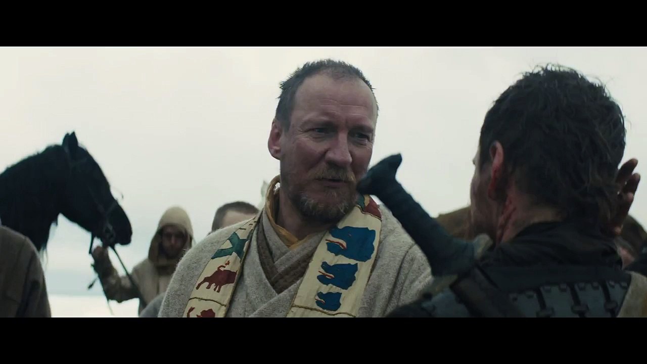 MacBeth - Teaser [VOST]