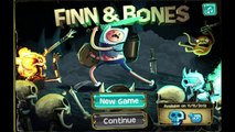 Finn & Bones: Adventure Time - Adventure Time | Cartoon Network Games [DPGaming]