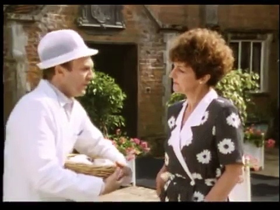 Chef! The Big Cheese (Stilton fragment)