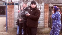 Vadim Pisari a fost adus acasă de la Chişinău