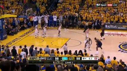 LeBron James et Iman Shumpert manquent l’occasion de donner la victoire aux Cavs