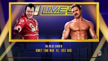 WWE 2K15 Legends Match (DLC Superstars) *PS4* *TimGames*
