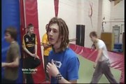 South Wales Parkour - ITV Wales , Fluidity Freerun