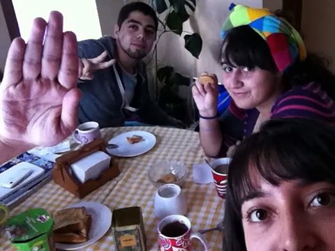 Lali feliz cumpleaños