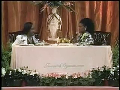 Juanita Bynum & Dr Cindy Trimm Women on the Front line 2