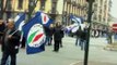 Manifestazione Fiamma tricolore a Torino, febbraio 2007