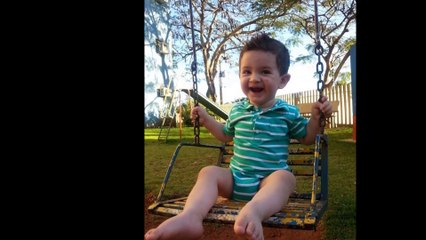 Homenagem William 2 aninhos.