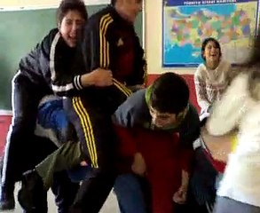 Cümbür cemaat uzun eşek