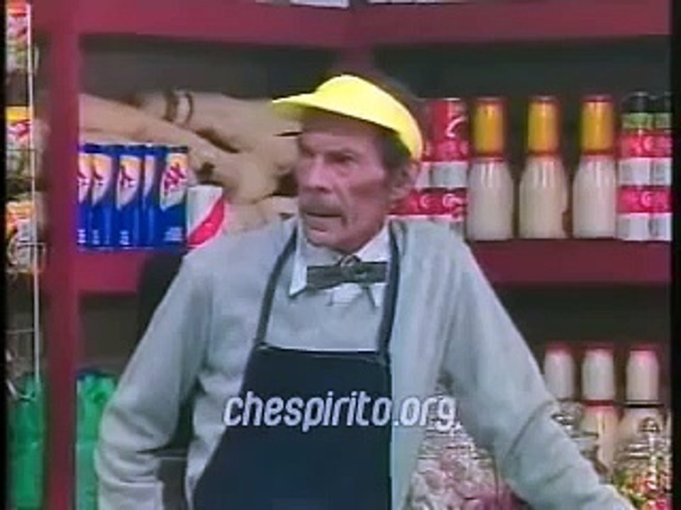 Kiko Bailando (Original) el chavo del 8