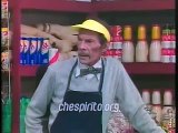 Kiko Bailando (Original) el chavo del 8