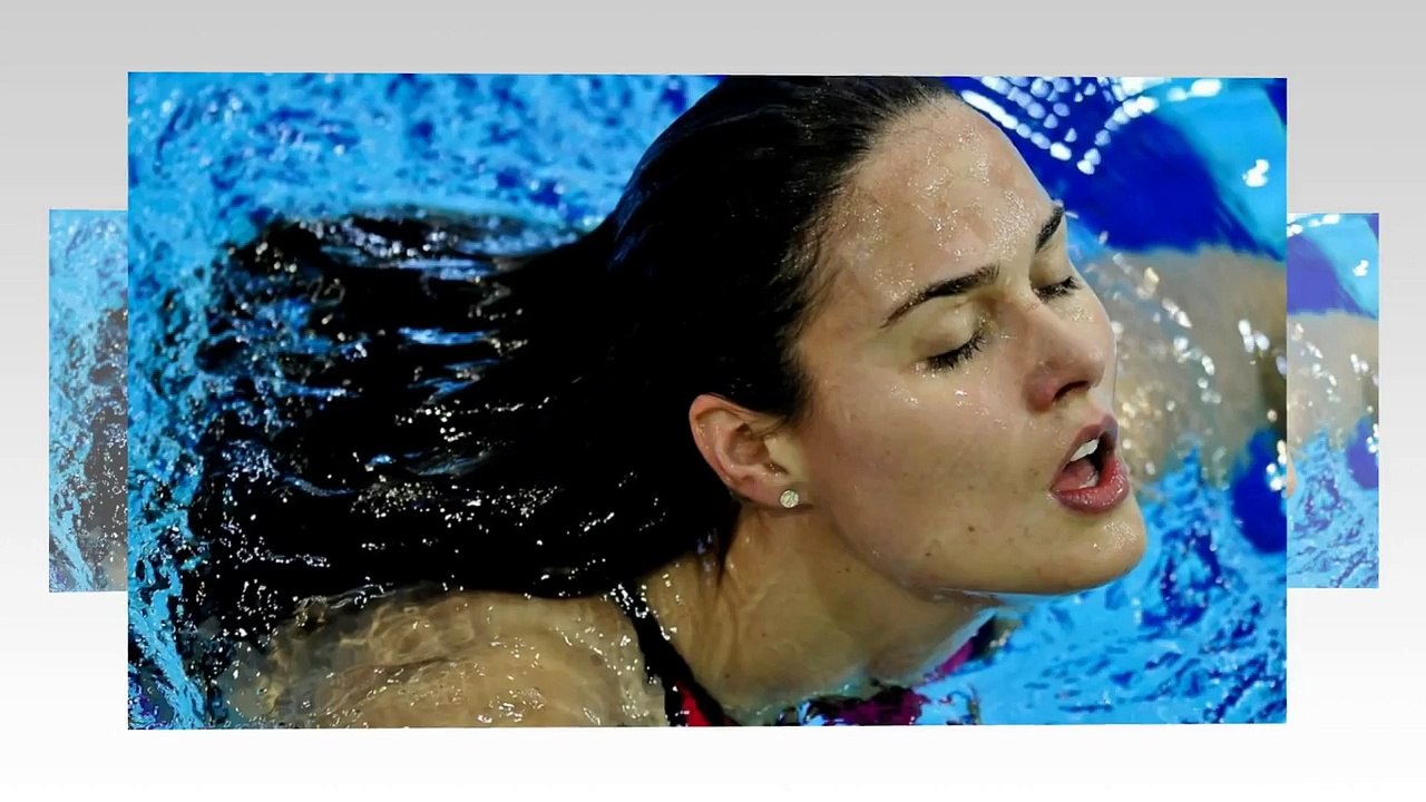 Top 10 Hottest Female Swimmers