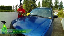 Pearl Waterless Car Care USA - Professional Waterless Car Wash Demo