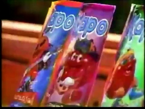 Jugos Kapo - Goms - Mayo 1997