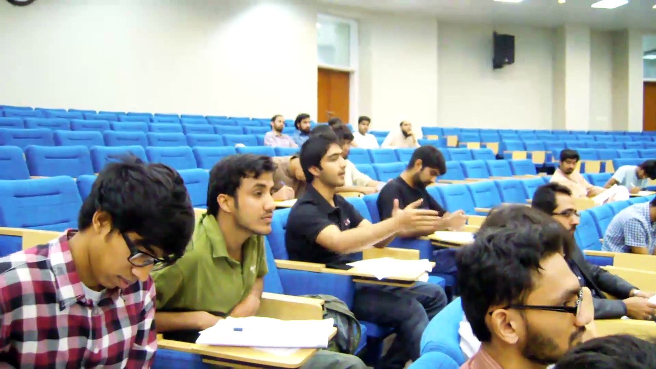 Events_ Campus Conversations 2013 - LUMS