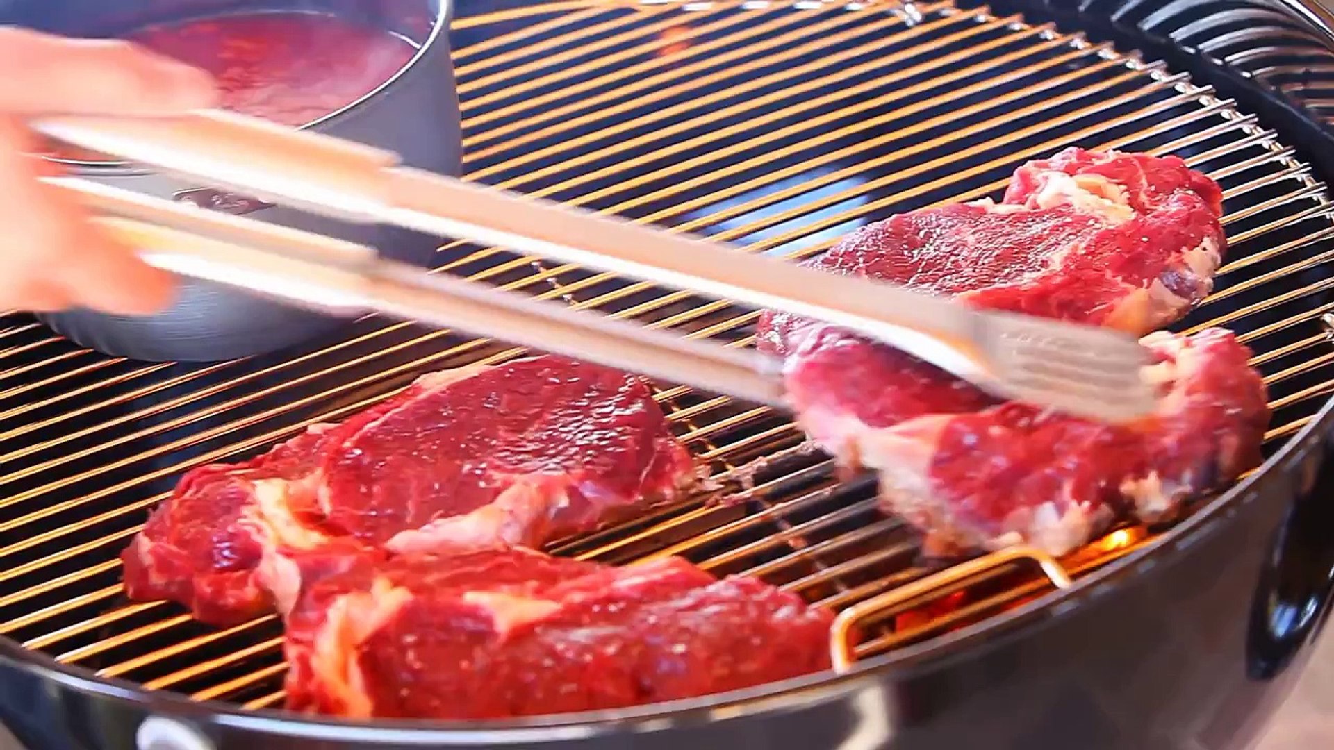 ⁣Загородный клуб - Восемь озёр - Алматы - Жарим Мясо