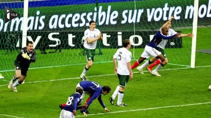 La FIFA a eu la main lourde avec l'Irlande