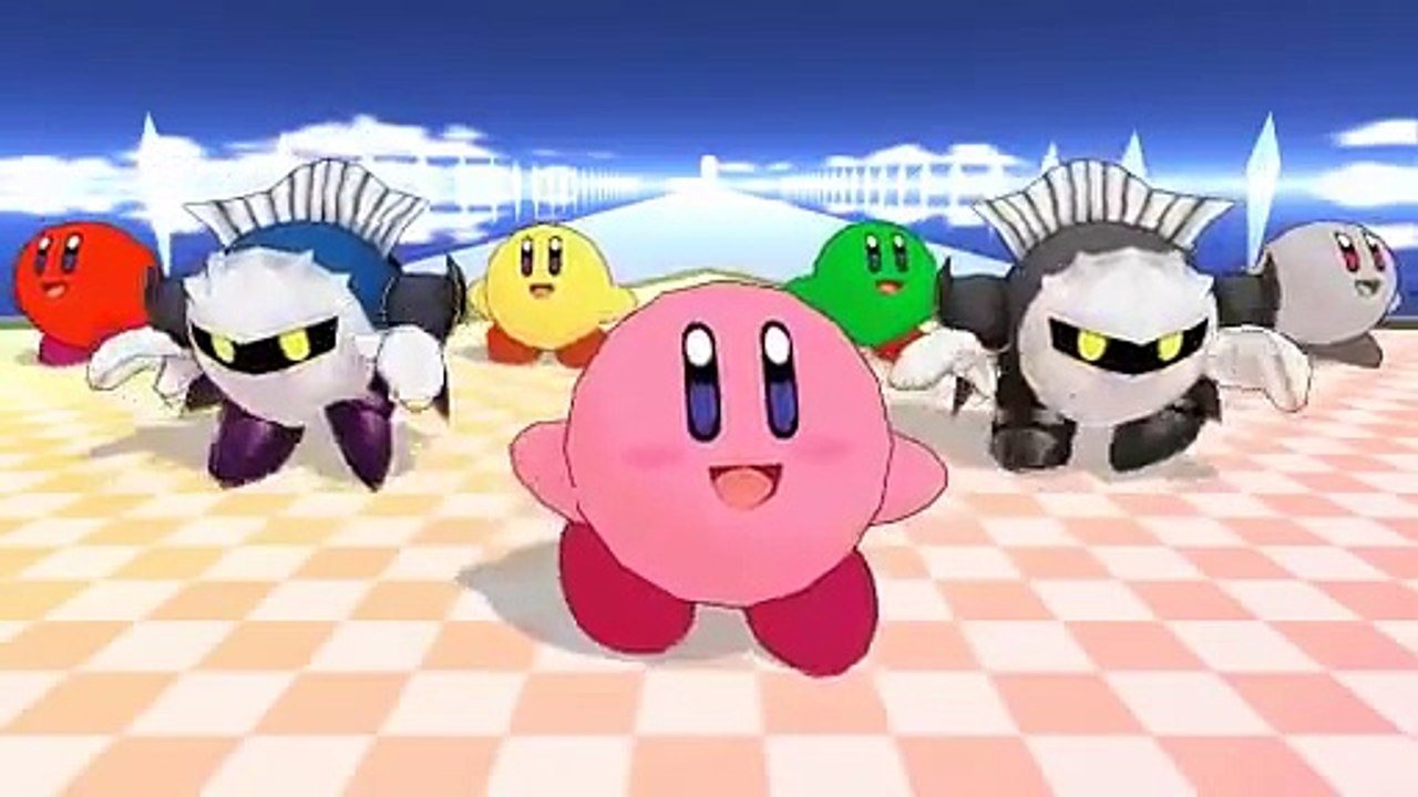 Kirby Dance Love Joy Mmd 星のカービィ鏡の大迷宮でlove Joy Video Dailymotion