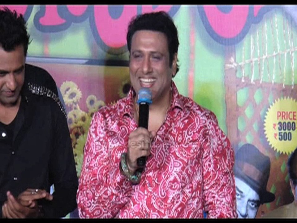 Dancing Star Govinda Says No One Is Like Dharmendra, Watch Video!